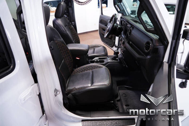 2021 Jeep Wrangler Unlimited High Altitude