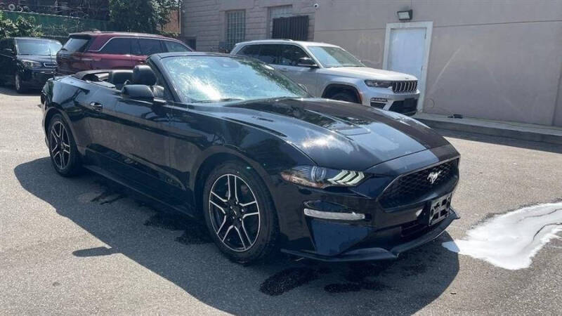 2024 Ford Mustang EcoBoost Premium