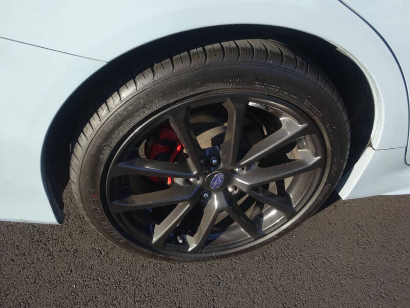 2019 Subaru WRX Premium