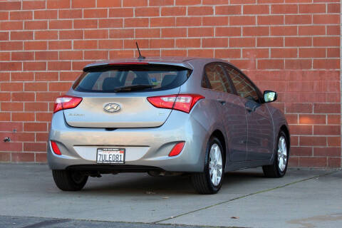 2015 Hyundai Elantra GT