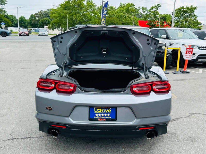 2021 Chevrolet Camaro LT