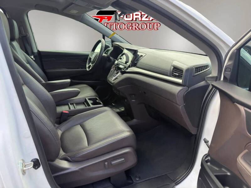2020 Honda Odyssey