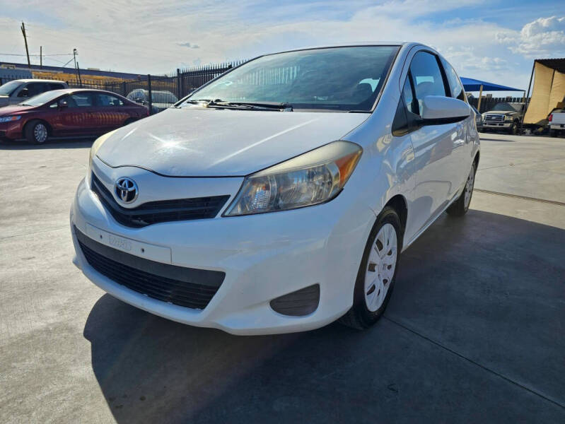 2014 Toyota Yaris