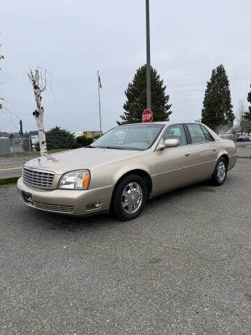 2005 Cadillac DeVille