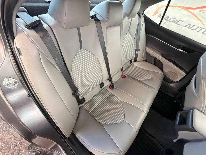 2023 Toyota Camry Hybrid