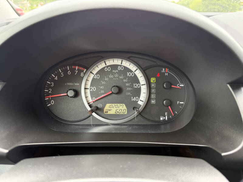 2006 Mazda MAZDA5 Sport