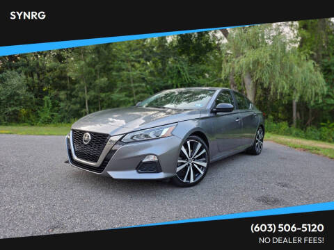 2019 Nissan Altima