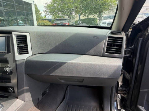 2010 Jeep Grand Cherokee Laredo