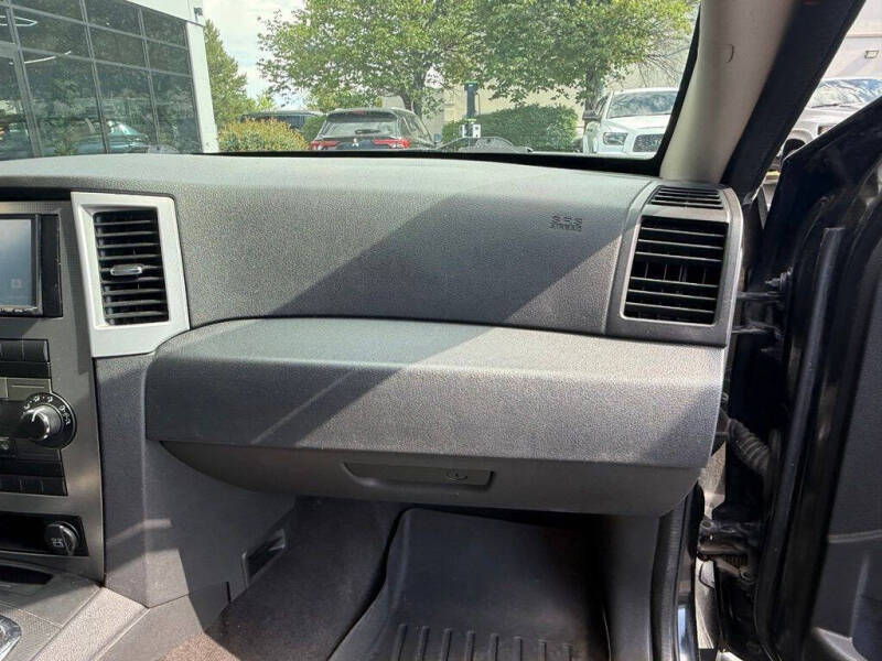 2010 Jeep Grand Cherokee Laredo