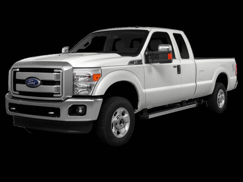2015 Ford F-250 Super Duty