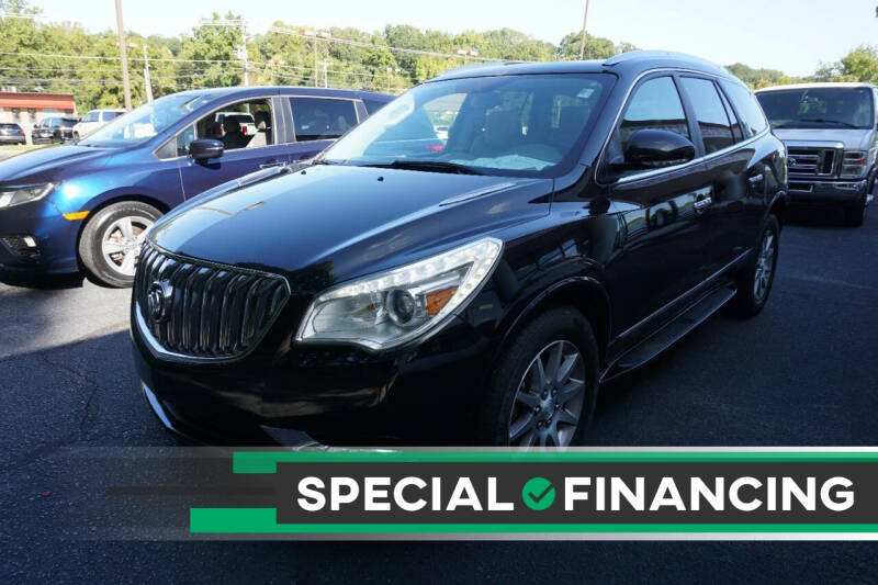 2017 Buick Enclave for sale at Modern Motors - Thomasville INC in Thomasville NC