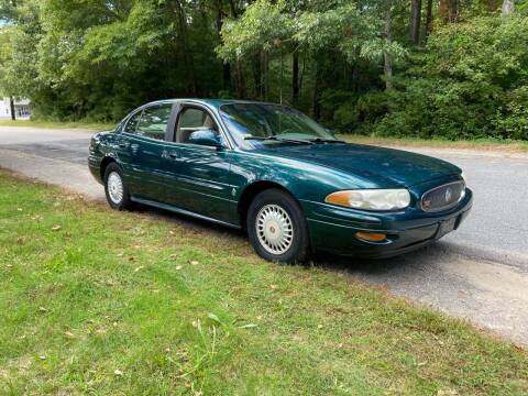 2000 Buick LeSabre for sale at J&J Motorsports in Halifax MA