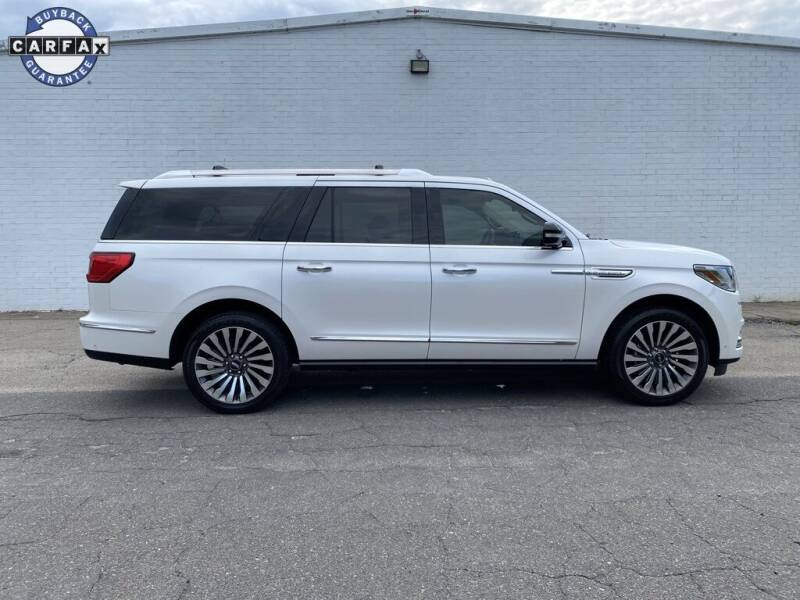 2019 Lincoln Navigator L for sale at Smart Chevrolet in Madison NC