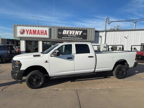2025 RAM 2500 Tradesman