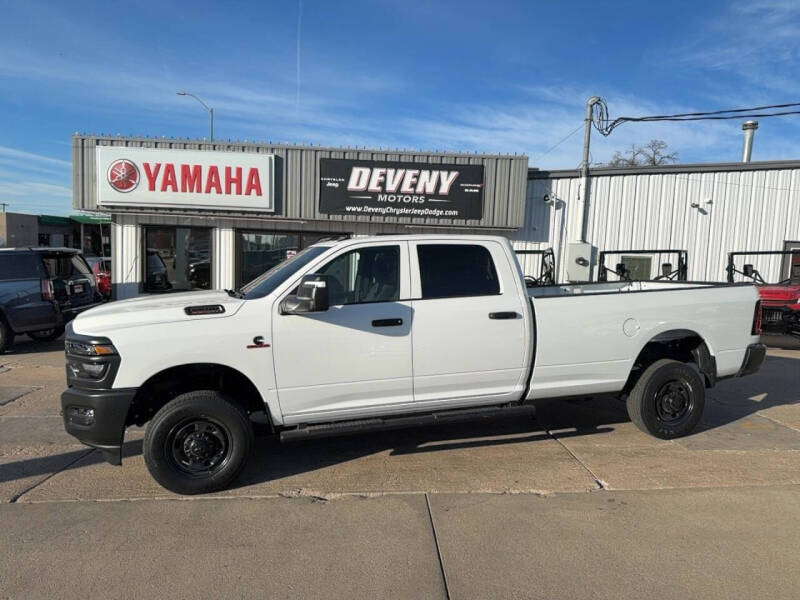 2025 RAM 2500 Tradesman