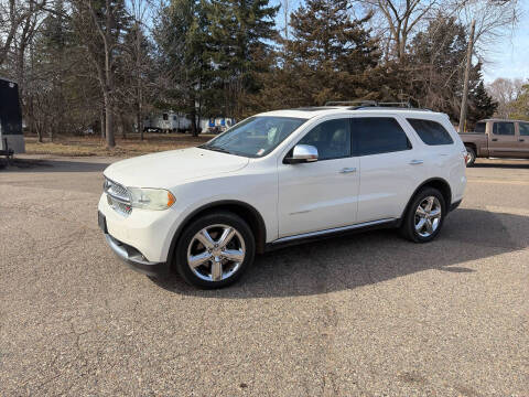 2011 Dodge Durango Citadel