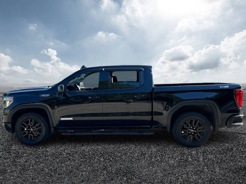 2020 GMC Sierra 1500