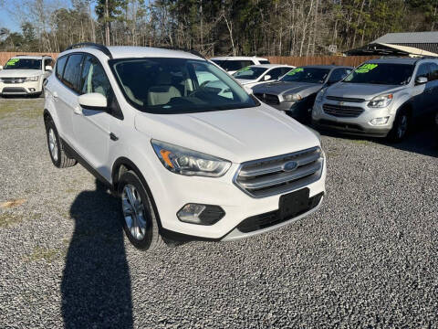 2017 Ford Escape SE