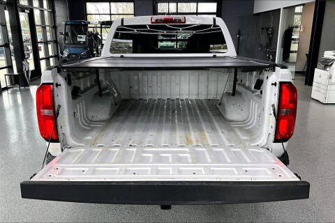 2015 Chevrolet Colorado
