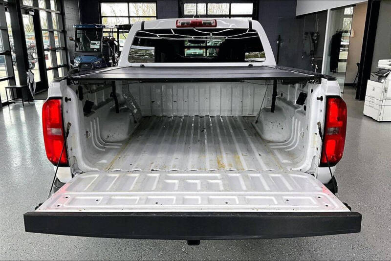 2015 Chevrolet Colorado
