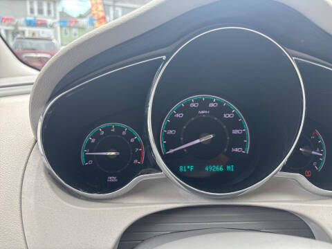 2011 Chevrolet Malibu LS