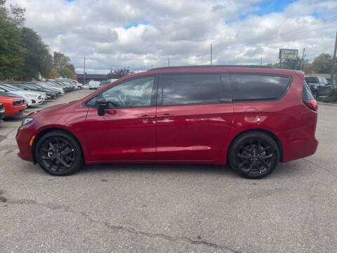 2026 Chrysler Pacifica Limited