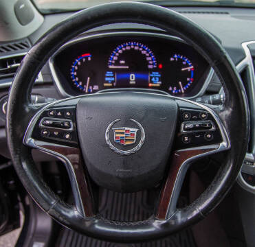 2014 Cadillac SRX Luxury Collection