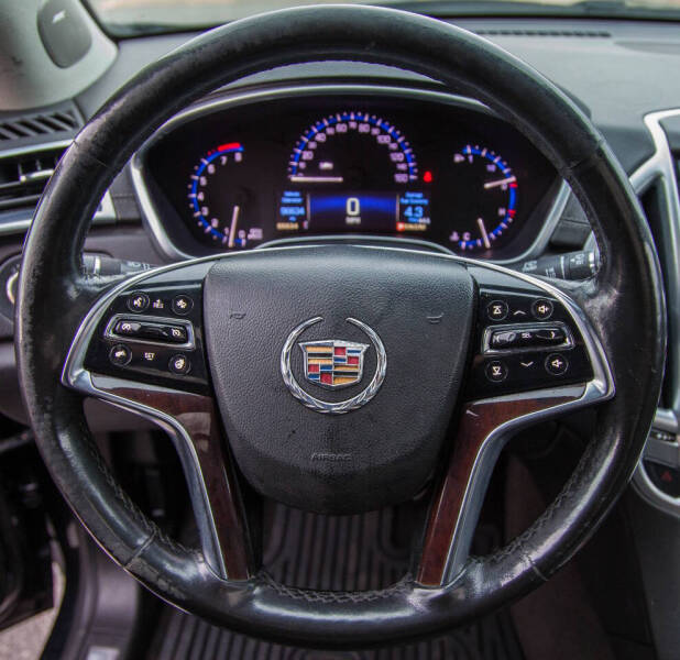 2014 Cadillac SRX Luxury Collection