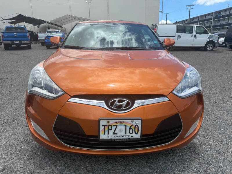 2015 Hyundai Veloster