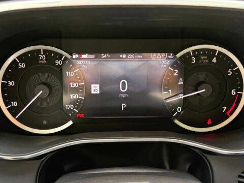 2022 Jaguar F-PACE P250 S