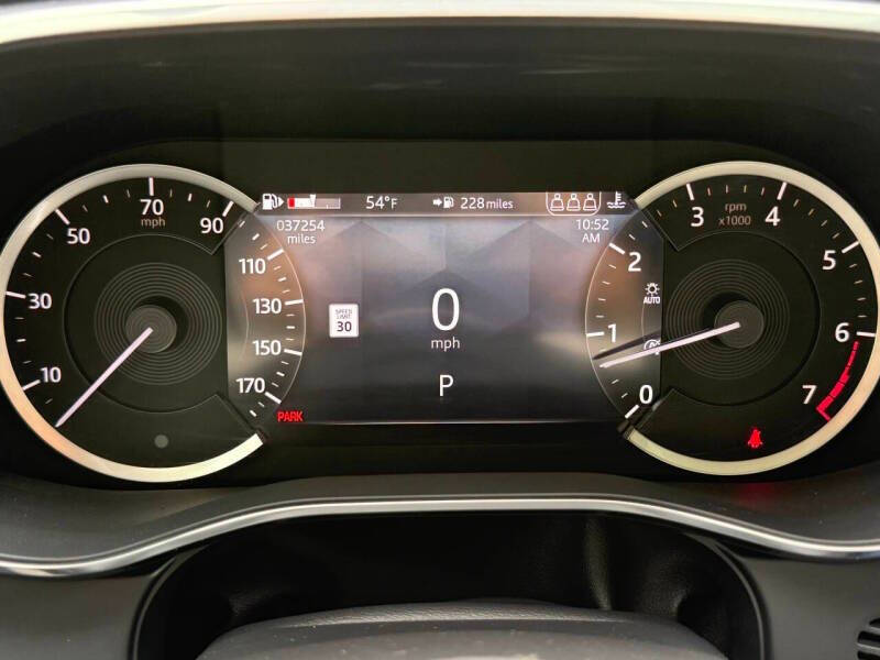 2022 Jaguar F-PACE P250 S