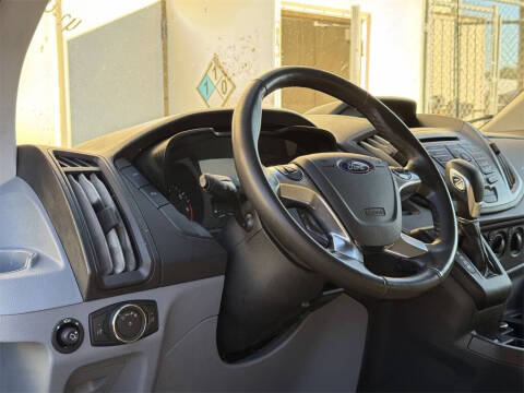 2019 Ford Transit 250