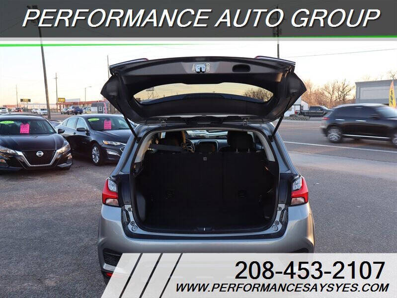 2021 Mitsubishi Outlander Sport S