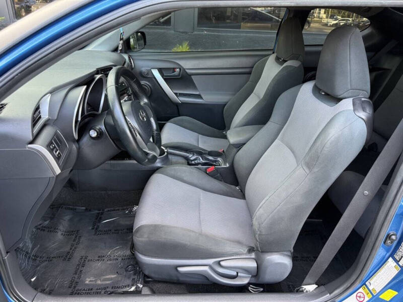2014 Scion tC
