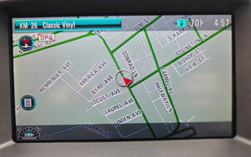 2012 Buick LaCrosse Touring