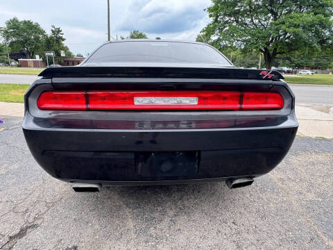 2014 Dodge Challenger R/T