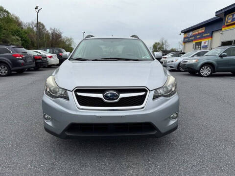 2014 Subaru XV Crosstrek 2.0i Limited