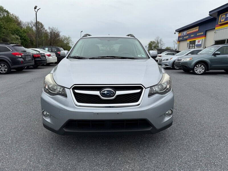 2014 Subaru XV Crosstrek 2.0i Limited