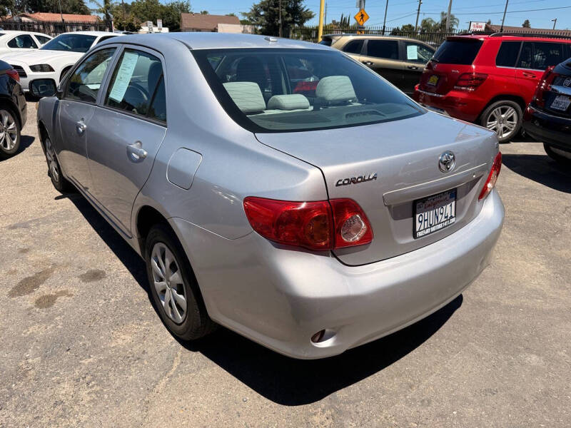 2009 Toyota Corolla LE