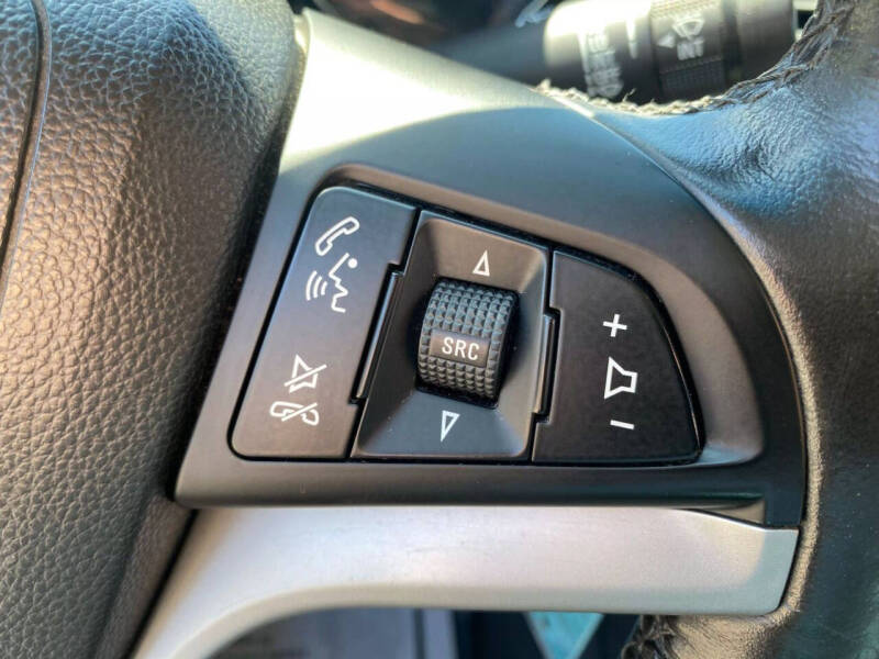 2014 Chevrolet Cruze Diesel