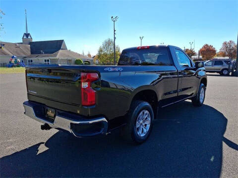 2026 Chevrolet Silverado 1500 Work Truck