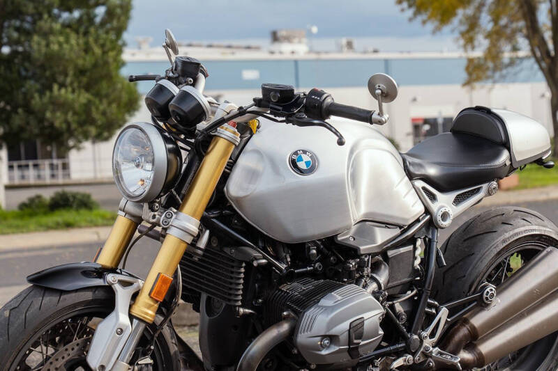 2018 BMW R nineT