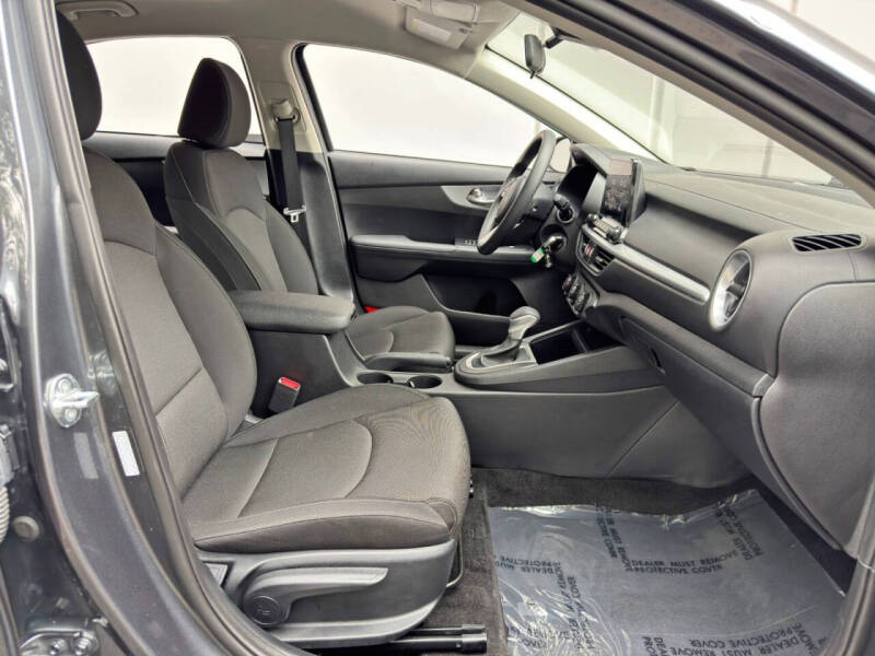 2024 Kia Forte
