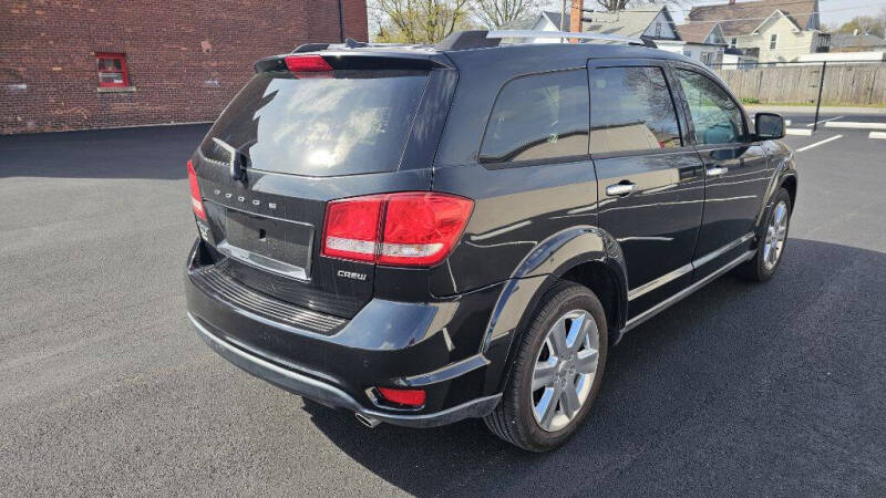 2013 Dodge Journey Crew