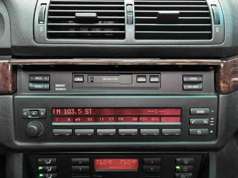 2000 BMW 5 Series 528i