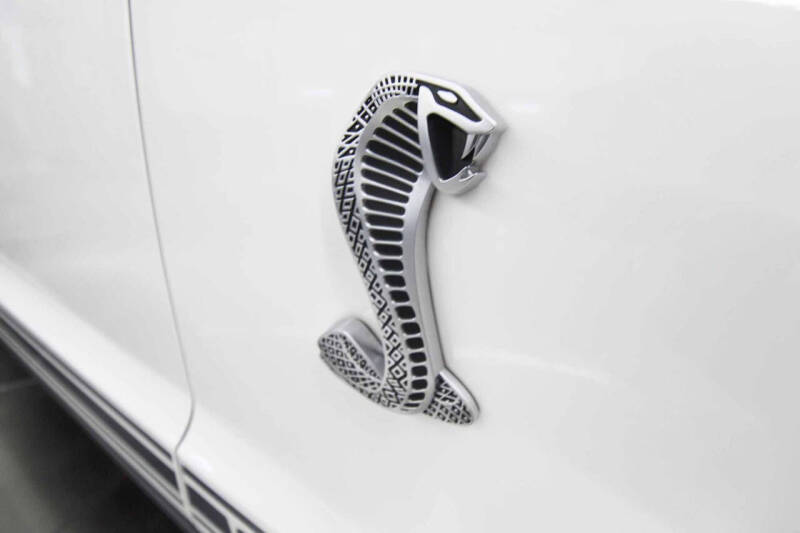 2008 Ford Shelby GT500