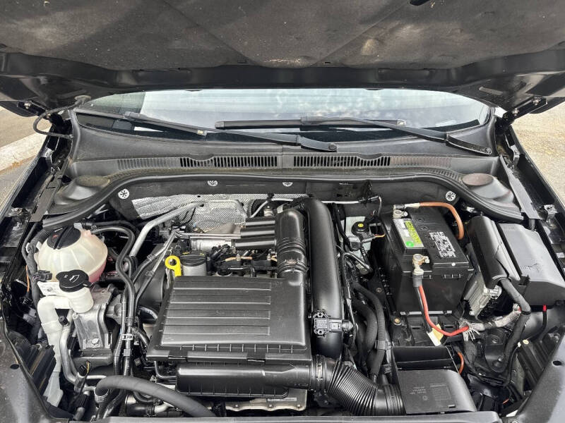 2017 Volkswagen Jetta 1.4T S