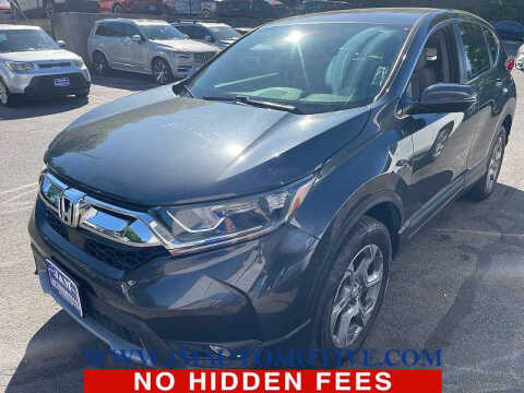 2018 Honda CR-V EX-L