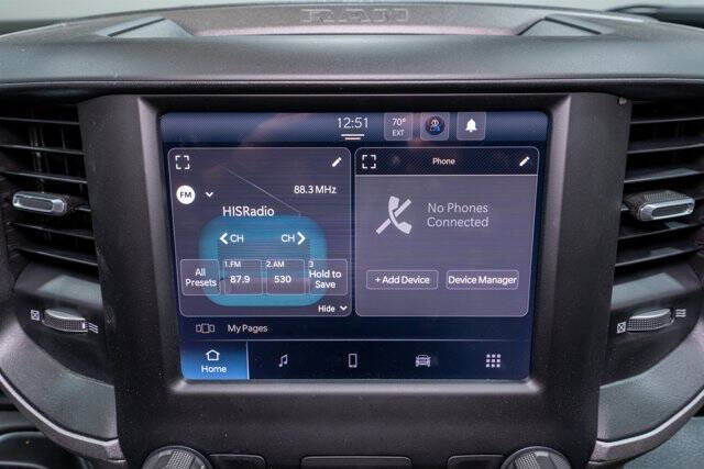 2023 RAM 2500 Tradesman