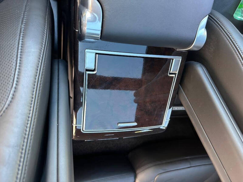 2019 Land Rover Range Rover Supercharged LWB